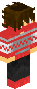 Brown Medieval Minecraft Skin