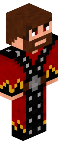 Shima Minecraft skin