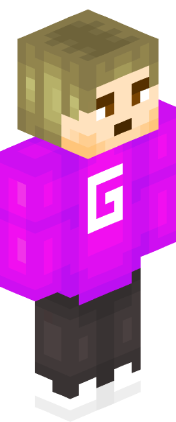 Gielekuhh Minecraft skin full body