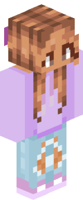 Silver Robot Minecraft Skin