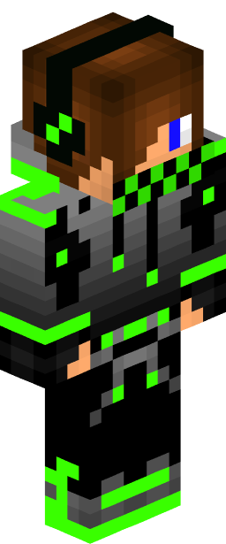 slogo Minecraft skin full body