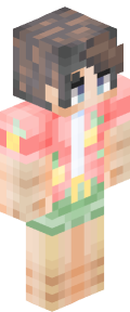 JustMercyy Minecraft skin