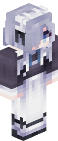 Lunatique Minecraft skin