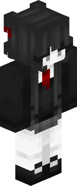Harm Minecraft skin full body