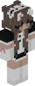 Silver Robot Minecraft Skin