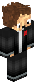 BluePixei Minecraft skin