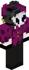 faa2db16682c7b59be87ff41104d4b502f0e0a0c223ae72d7a3745af610bc69b Minecraft skin