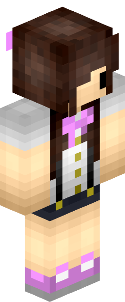 Gamerboy Minecraft skin full body