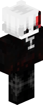 Xenicality Minecraft skin