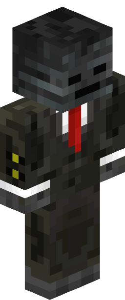 Grox Minecraft skin full body