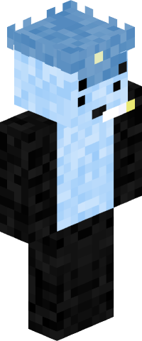 riddlemuck's skin