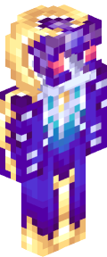 Tan Medieval Minecraft Skin