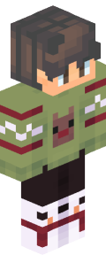 fbed3ed0ac5676f1f5202047e906586e1a4952b985f84ae265fefe13fe22c7f1 Minecraft skin