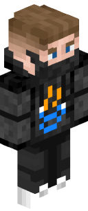 Full-body render of Nenf