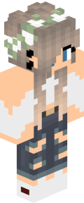 xiannaaa Minecraft skin