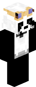 Full-body render of Complexite