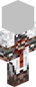 Silver Robot Minecraft Skin