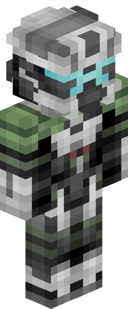 Mistersab Minecraft skin full body