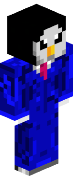 AFKBradV2 Minecraft Skin