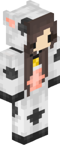 Silver Robot Minecraft Skin