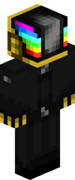 VXbot Minecraft Skin