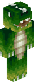 Green Mob Minecraft Skin