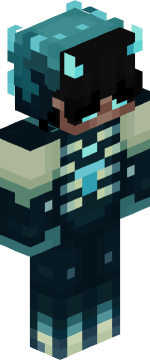 JamesAlpine Minecraft Skin