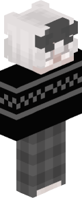 ffae35f699be06987f6d8c375c6b2cf56c0630dc58798568ef2802ba5df70b83 Minecraft skin