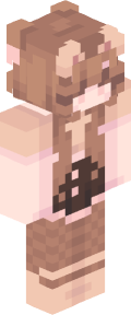 ffc8f9644621a56ae23ef291f4eff58645466a5c4da86f70689fd7b7af79e147 Minecraft skin