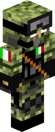 Skin Render