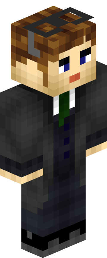 Скин для Minecraft