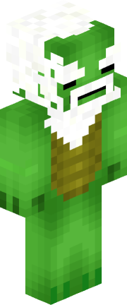 Skin Render