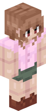 grepsedawk's Minecraft skin