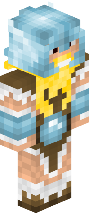 Skin Render