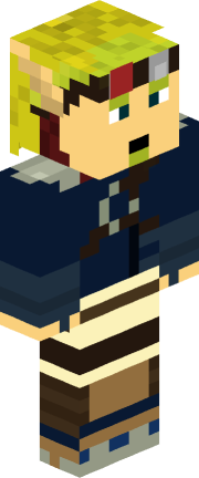Skin Render