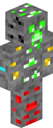 Skin Render