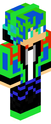 Skin Render