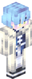 Skin de haykox - BattleAdventure