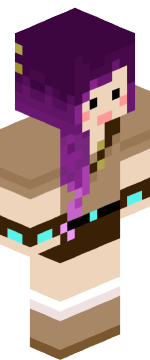 Skin iHasCupquake