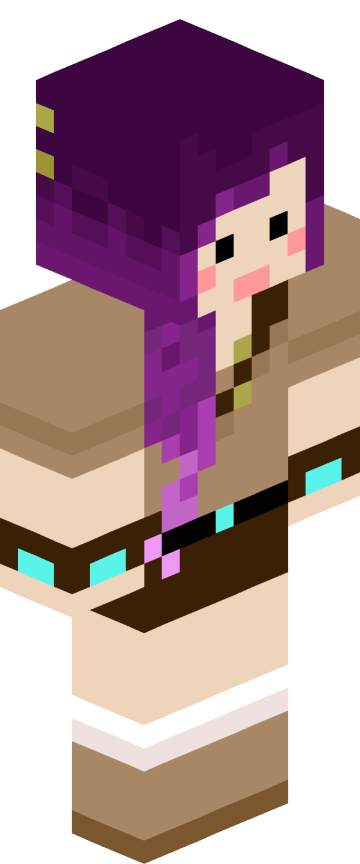 Скин для Minecraft