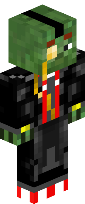 Minecraft-Skin von iOser100