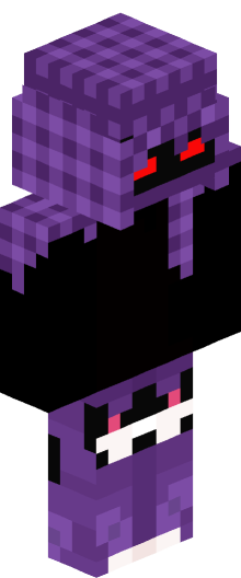 Skin de iXooLz