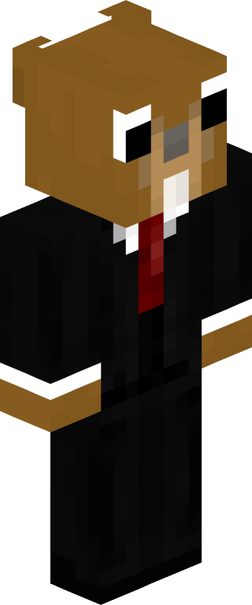 Скин для Minecraft