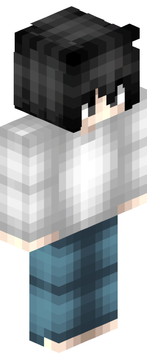 imonlyzuzu's Minecraft skin