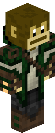Skin Render