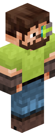 iskall85 3D skin