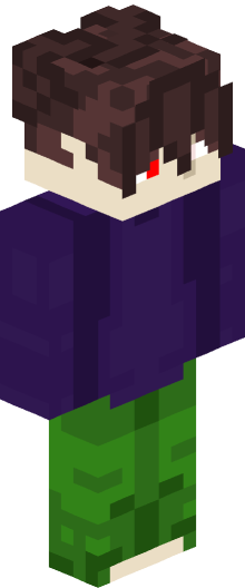 Minecraft skin of itzJohn_09