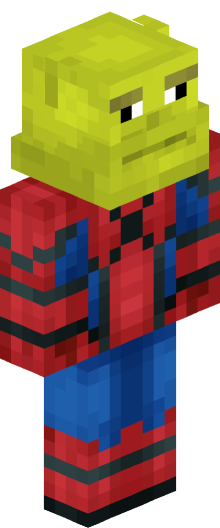 Minecraft skin of ja7eras