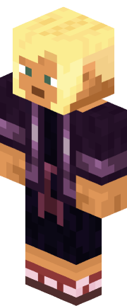 jackcouptete 3D Skin Back
