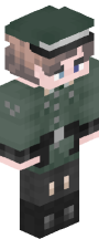 Skin gracza jamcio